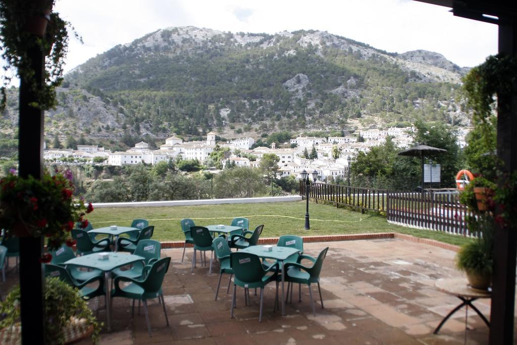 Villa Turistica De Grazalema Dış mekan fotoğraf