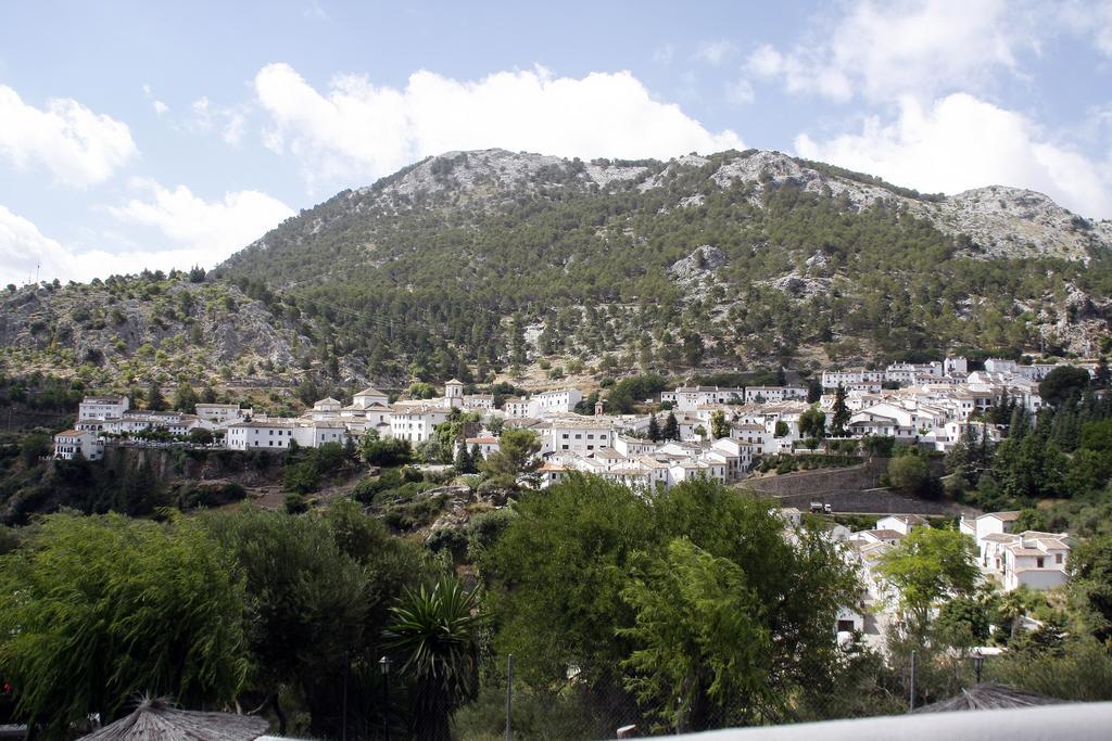 Villa Turistica De Grazalema Dış mekan fotoğraf