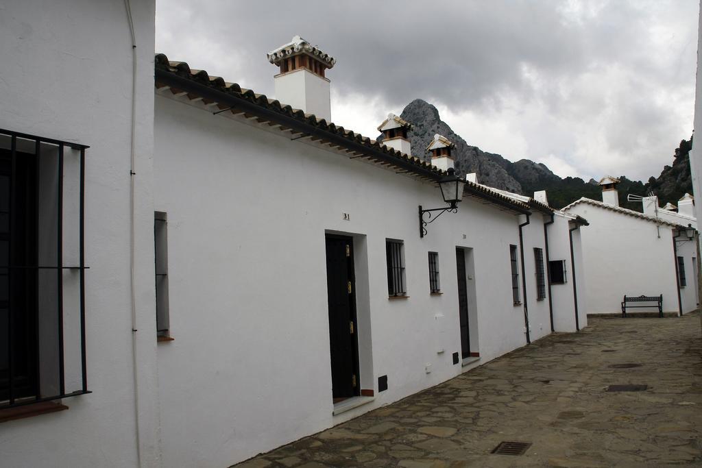 Villa Turistica De Grazalema Oda fotoğraf