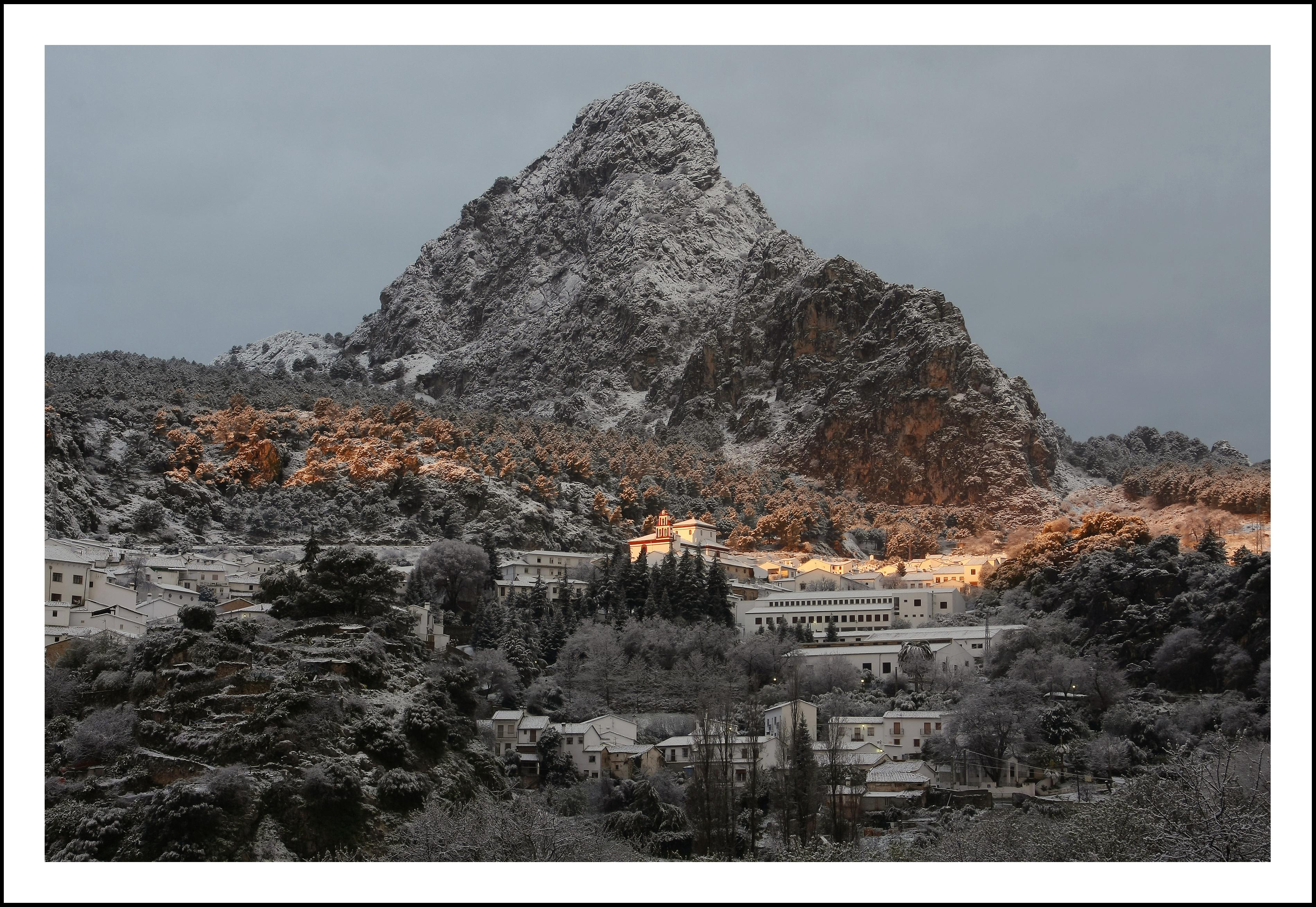 Villa Turistica De Grazalema Dış mekan fotoğraf