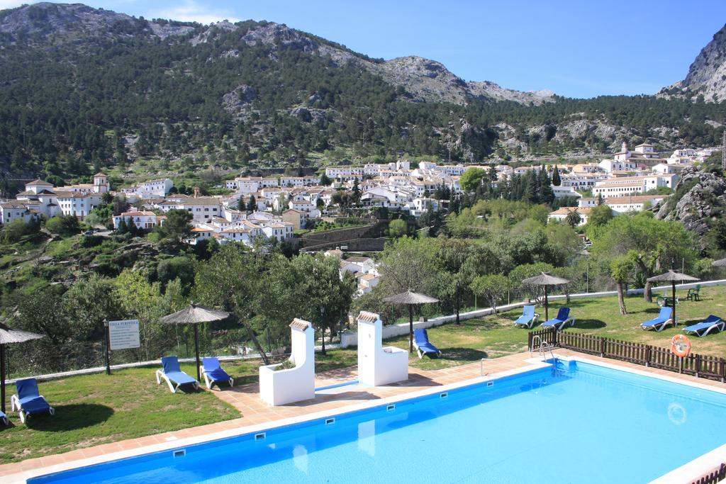 Villa Turistica De Grazalema Dış mekan fotoğraf